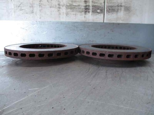 DISCO FRENO ANTERIORE / 145486 PER MITSUBISHI CARISMA BERINA 5 DA0 1800 GDI LX - Foto 3 di 3