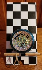 ProYo 2 Yoyo Playmaxx Wood Axle Yo-Yo Blue And Green