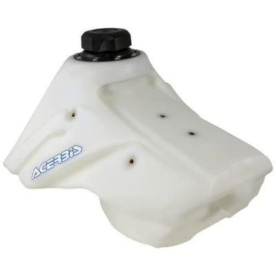 #ad Acerbis Fuel Tank Natural 4.1Gal Motorcycle ATV UTV Street Bike 2140800147 $283.29