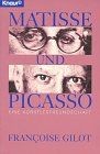 Matisse und Picasso. Eine Künstlerfreundschaft. von Gilo... | Buch | Zustand gut