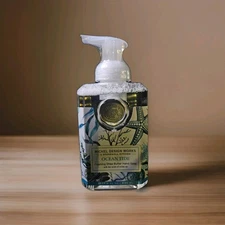 Michel Design Works OCEAN TIDE - Foaming Shea Butter Hand Soap *UNOPENED