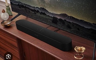 Sonos Beam (Gen. 2) Smart Soundbar - Schwarz