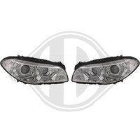 Hauptscheinwerfersatz Diederichs 1225681 Hd Tuning FüR