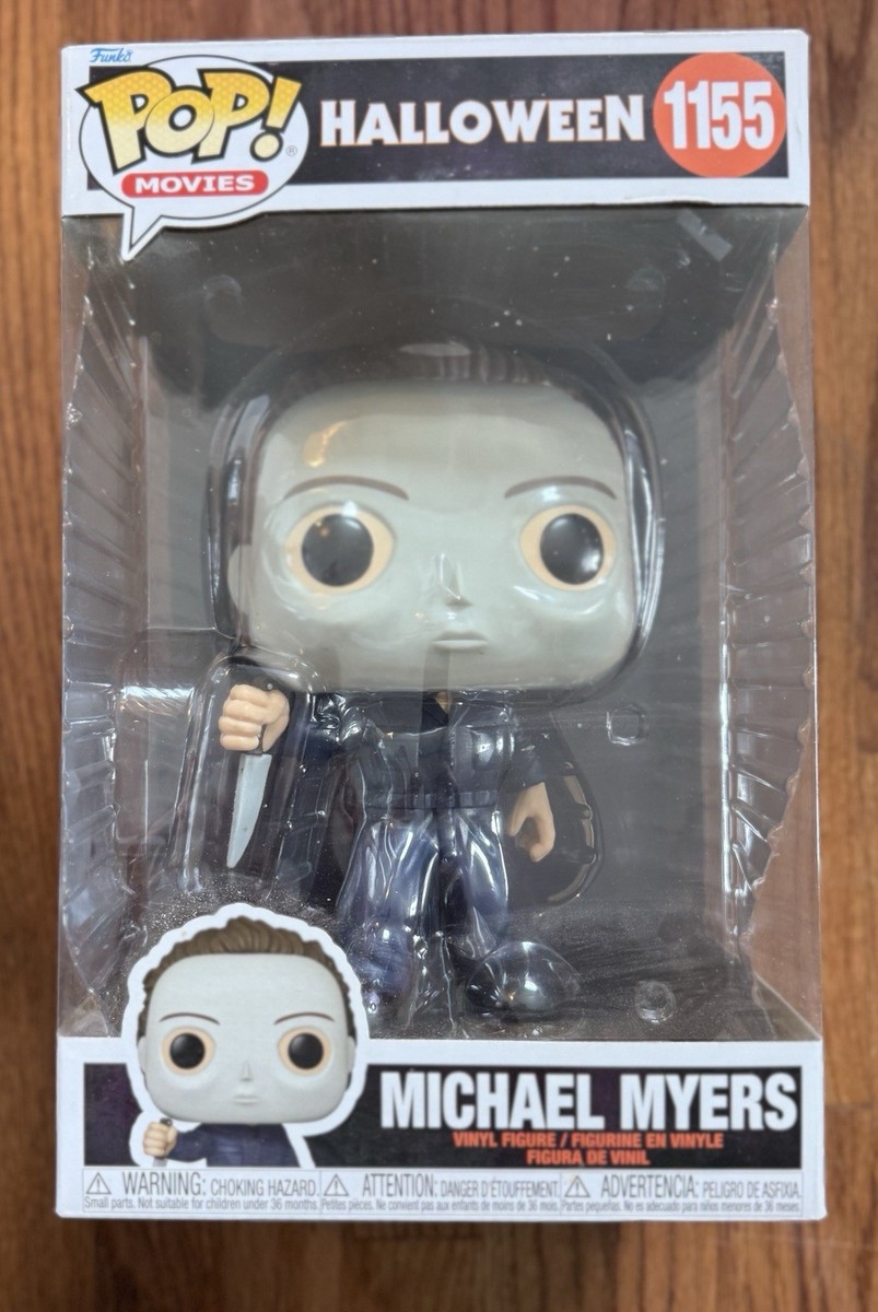 Funko Pop! Vinyl Jumbo 10 in: Halloween - Michael Myers