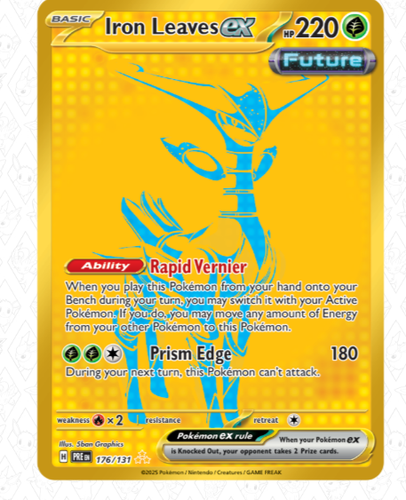 Pokemon S&V  Prismatic Evolutions Cards Singles - Complete Your Set! - Bild 153 von 153