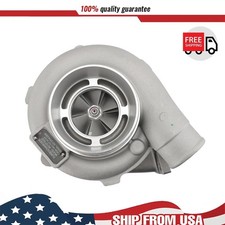 Gt3076 Gt3037 Gt30 T3 Flange Ar .60 Anti-surge Universal Turbo Charger 500bhp