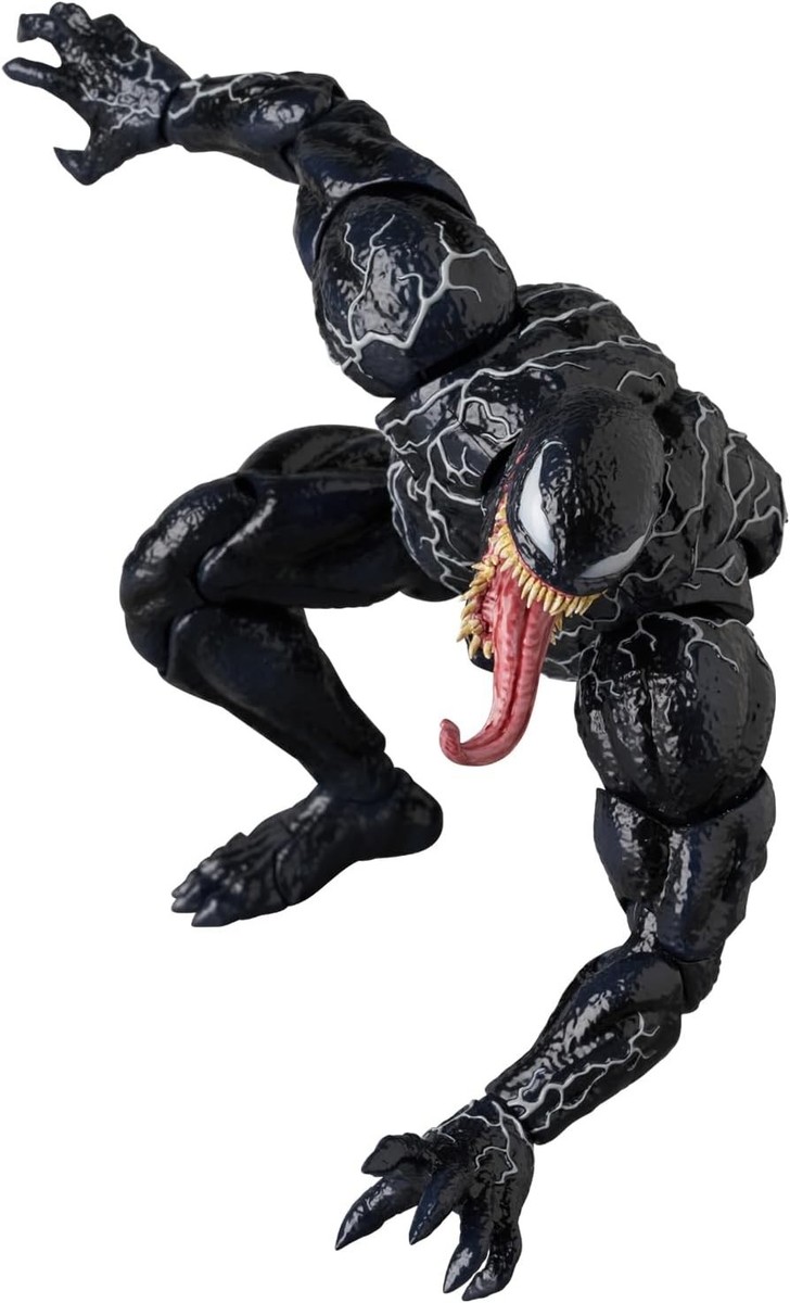 MAFEX No.282 Venom Let There Be Carnag VENOM Action Figure H 8.0