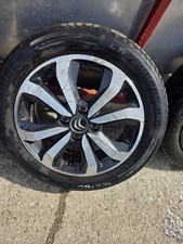 CITROEN C1 MK2 15"INCH ALLOY WHEEL 165/60/15