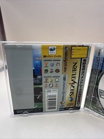 SEGA Saturn Japan Greatest Nine '97 Brand-new Tracking Number from Japan