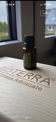 Do Terra Ätherisches Öl Oregano 15 Ml
