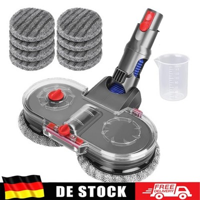 Wischaufsatz Für Dyson V12 Detect Slim Wischmopp Nass Trocken Wisch-Kopf DHL