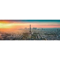 Clementoni Panorama-Puzzle Paris 1000 Teile