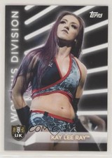 2021 Topps WWE Women's Division Roster Kay Lee Ray #R-51 0w6