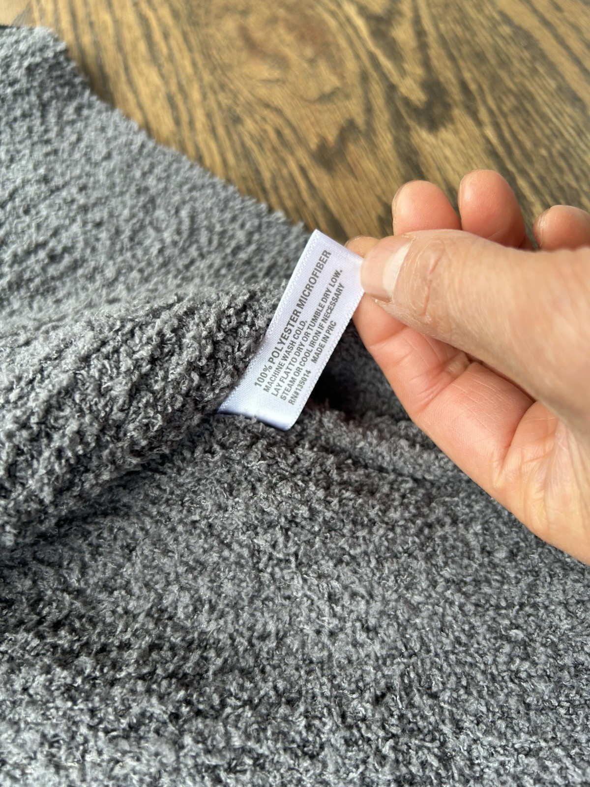 COMFYLUXE Solid Color Luxury Soft Ribbed Sweater … - image 5