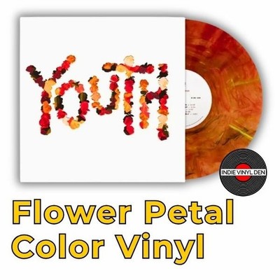 Citizen - Youth (10th Anniversary) - Flower Petal Color Vinyl Record
