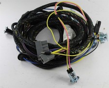 Arnés de cableado de lámpara trasera convertible Plymouth Barracuda 1968 nuevo