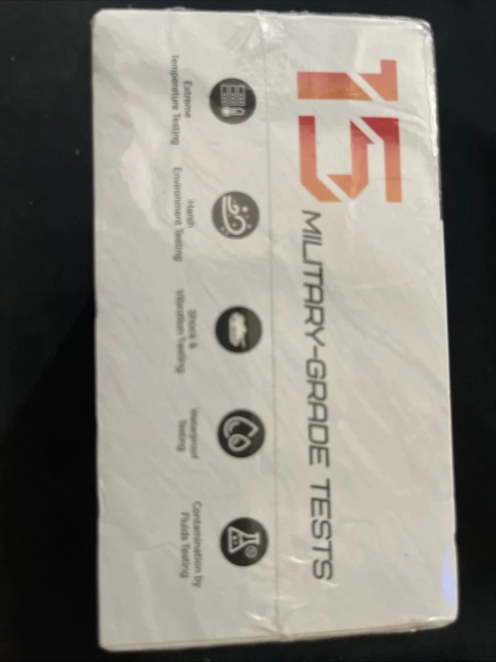 KOSPET Tank M3 Ultra Smart Watch GPS 6 Satellites 5ATM/IP69K Waterproof Military - Image 2 of 3