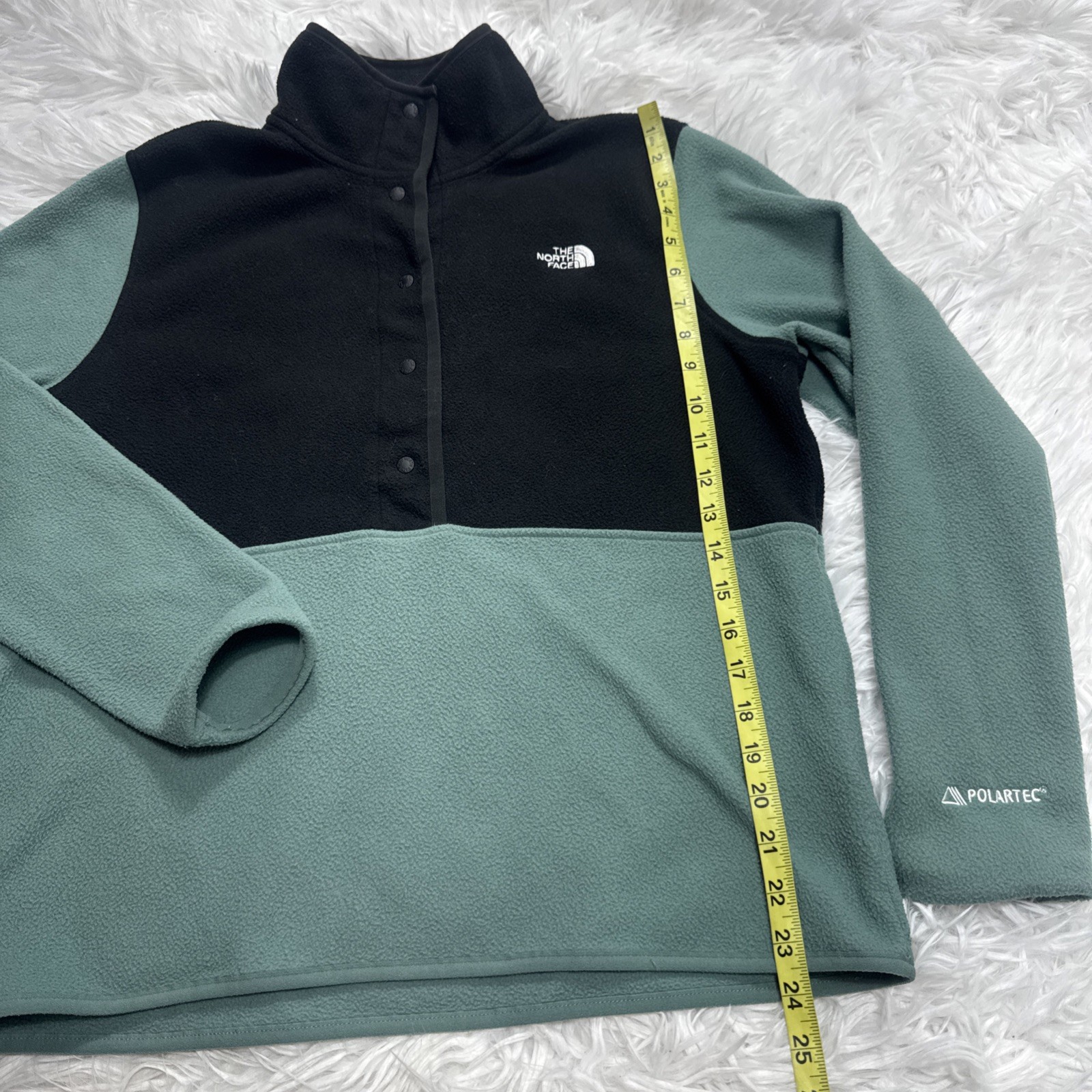 The North Face Cragmont Fleece Jacket Womens Larg… - image 5