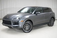 2019 Porsche Cayenne 