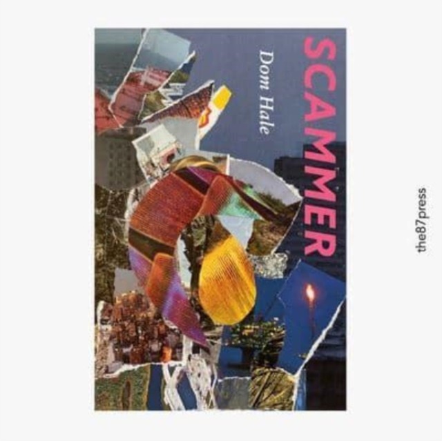 Scammer by Dom Hale (Paperback Book)