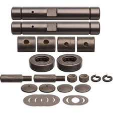 Front King Pin Set Fits 1936-1939 Nash Ambassador 36-36 Nash 400 Series
