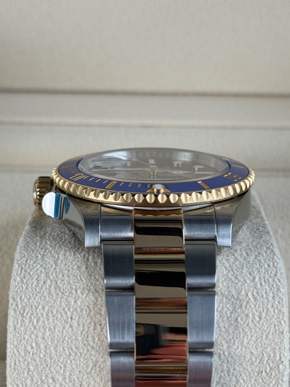 Rolex Submariner - Bluesy -  2023 -  Full set - 126613LB - Unworn condition image 9