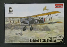 1:48 RODEN 425 : BRISTOL F.2B BRISFIT FIGHTER