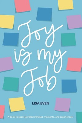 Lisa Even | JOY is my Job | Taschenbuch | Englisch (2023) | Even Connection