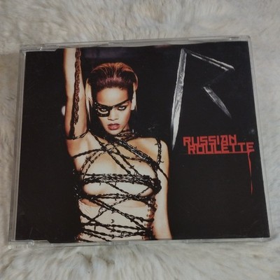 Russian Roulette (2-Track) von Rihanna | CD | (Q)
