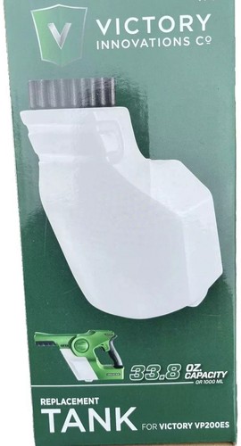 (10) Victory Sprayer Replacement Tank VP30 Other Possibly Art, Crafts, Container - Picture 4 of 5