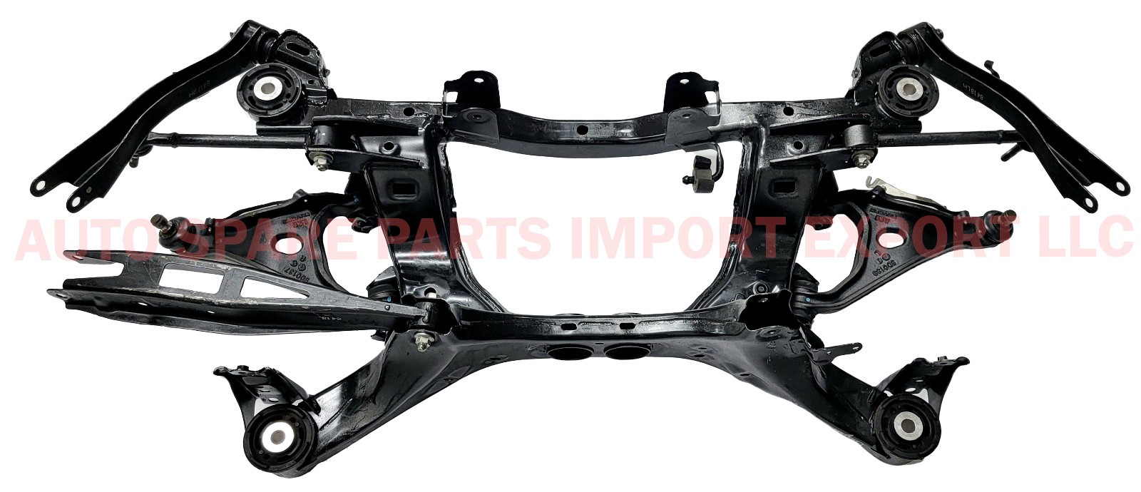 15-21 Subaru WRX / Impreza / Forester AWD Rear Subframe Crossmember OEM w/ Arms