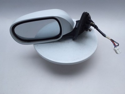 NISSAN SKYLINE Left Hand Door Mirror N/S 2001-2007 Saloon 96302AL608