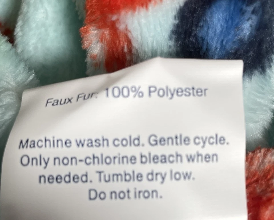 Manta de felpa The Big One camiones de construcción súper suave 60 x 72 de gran tamaño Foto 4 de 4