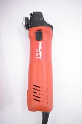 Hilti Dc 125-S Flexible Red With Accessories