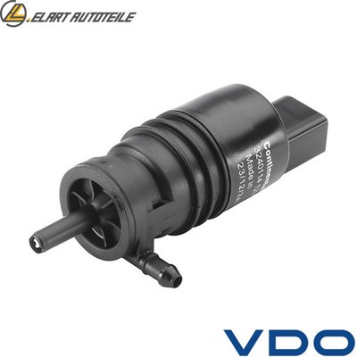 Washer Water Pump Windscreen Cleaning A2C53240114Z for Opel Cascada/Astraj/Karl