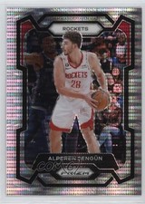 2023-24 Panini Prizm Pulsar Prizm Alperen Sengun #20 10qe