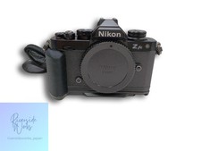 NIKON Z FC Mirrorless Camera Body - Retro Design