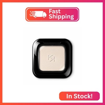 Kiko Milano High Pigment Eyeshadow 37 | Highly Pigmented Long-Lasting Eye-Shadow