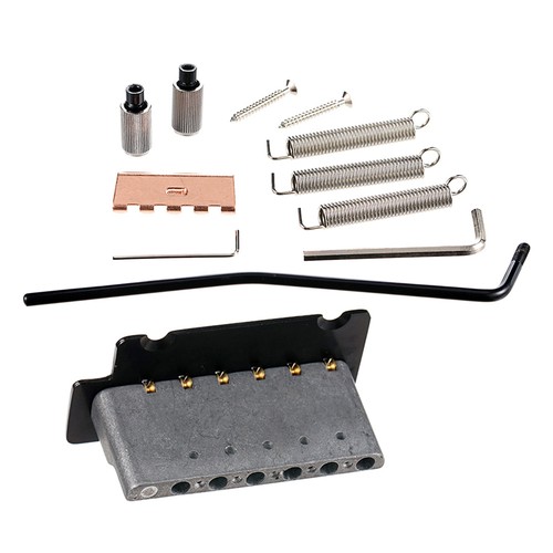 52mm 2-Point ST Guitar Tremolo Bridge for Strat Electric Guitar Replacement - Picture 2 of 9