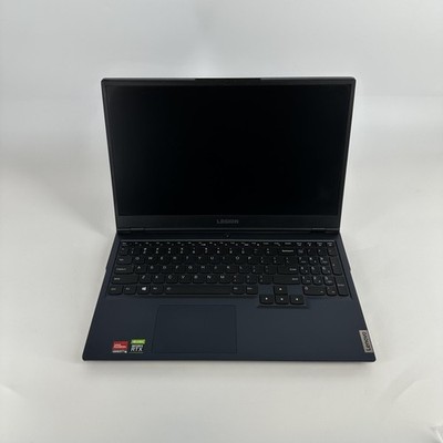 Lenovo Legion 5 15.6 165Hz FHD 3.2 GHz Ryzen 7 5800H 16GB 512GB SSD RTX 3050 Ti