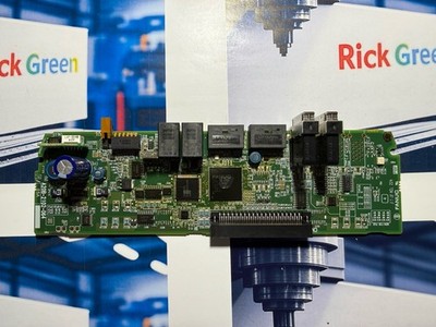 FANUC Servo Amplifier Control Board A20B-2102-0647 As Pictured US NDA Available