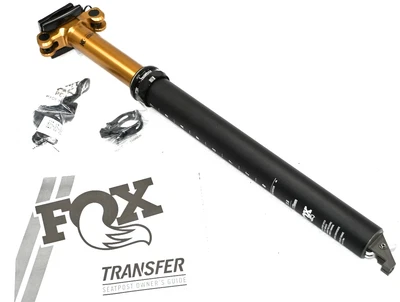 Sattelstütze Fox Transfer Factory K 1x Under 31,6 x 510mm, 175mm Hub