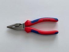 Image of Knipex 8 22 145 Needle-Nose Combination Pliers