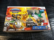 Skylanders Superchargers Starter Pack (Nintendo Wii, 2015) Nbs4