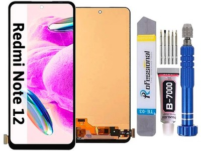 Display Für Xiaomi Redmi Note 12 4G / 5G LCD In-cell  Bildschirm