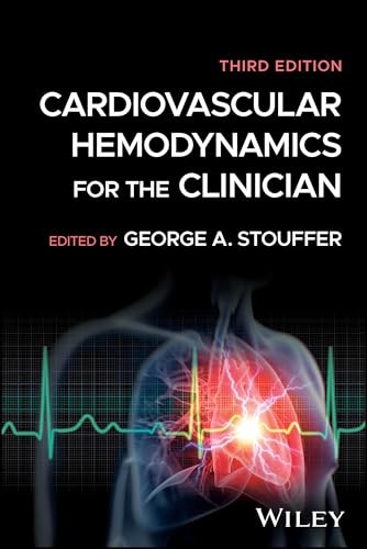 Cardiovascular Hemodynamics for the Clinician by George A. St... - 9781394239337 - Image 6