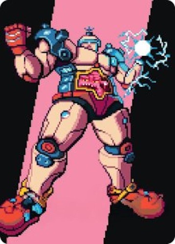 ネクロマンシー呪術と仙神の神技　プランガンチンアータン　アジャンタナキット師 Krang, the All-Powerful #13 NM Commander: Teenage Mutant Ninja