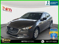 2017 Mazda Mazda3 Sport Hatchback 4D