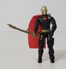 GI Joe Destro Figure VTG 1988 Complete w/ Sword Cape v2 Hasbro