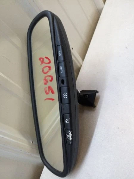 2005 INFINITI G35 ЗЕРКАЛО ЗАДНЕГО ВИДА OEM Б/У TESETED ОТКРЫВАТЕЛЬ ГАРАЖНЫХ ДВЕРЕЙ  - Изображение 2 из 4